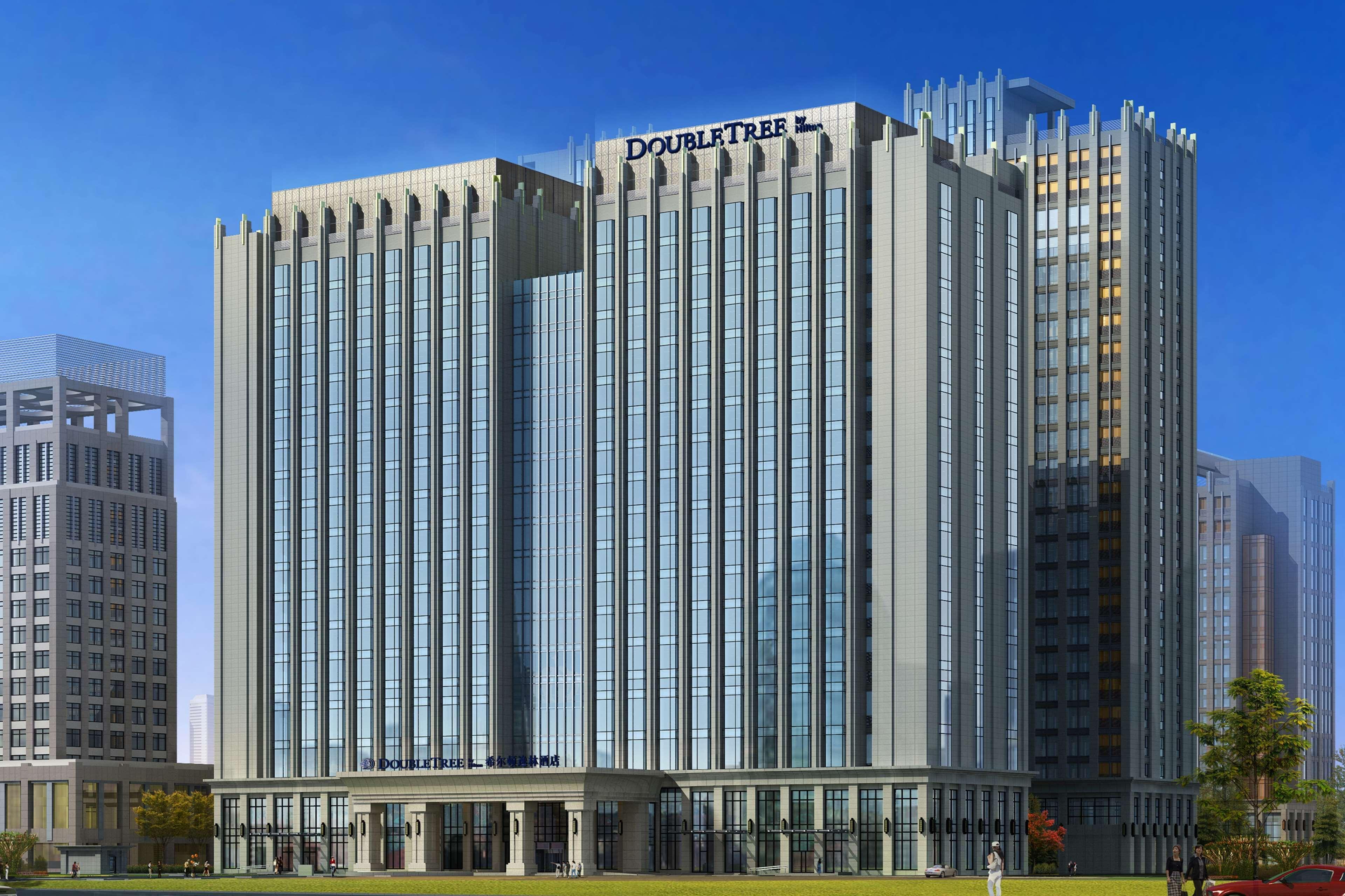 Hotel Doubletree By Hilton Baoding Zewnętrze zdjęcie